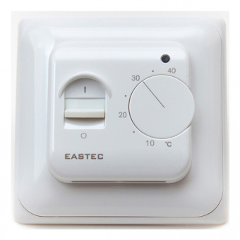 Терморегулятор Eastec RTC 70.26 (3,5 кВт) белый