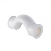 Политэк Обвод раструбный 20 (белые)