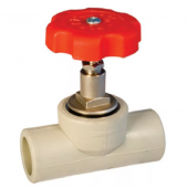 Политэк Вентиль 32 (серые)