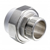 Американка наружная ASВ D.D 20x1/2