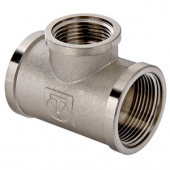 VTr.750.N.0504 Тройник переходной 3/4*1/2*3/4 вн/вн/вн