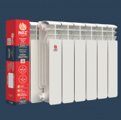 НРЗ  Радиатор биметаллический ПРОФИ   350/100 10 сек