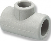 Ekoplastik Тройник переходной 40-25-40