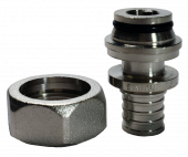 Синикон Евроконус латунь 16*2,2 (3/4 евроконус)