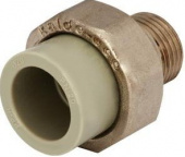 Ekoplastik Резьбовое соединение наружное (Американка) 20*1/2