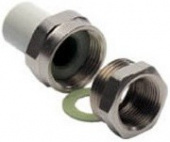 Ekoplastik Резьбовое соединение внутреннее (Американка) 32*1