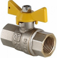 Краны газовые VALTEC VALGAS