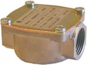 Фильтр на газ Watts 3/4 FG 20 comp (до 0,5 бар)