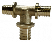 Синикон Тройник перех. лат 20(2,8)*16(2,2)*16(2,2)