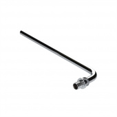 Синикон Угольник Г-образ.подк.радиатора 16 L=300мм