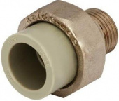 Ekoplastik Резьбовое соединение наружное (Американка) 25*3/4
