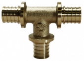 Синикон Тройник латунь 25(3,5)*25(3,5)*25(3,5)
