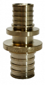 Синикон Муфта переходная латунь 20(2,8)*16(2,2)