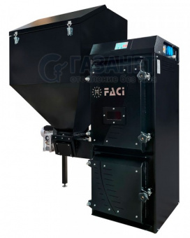 Угольный котел FACI BLACK FACI 55 Base 55 кВт