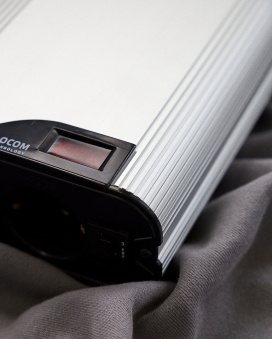 Teplocom ST-555 стабилизатор сетевого напряжения