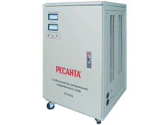 Стабилизатор Ресанта ACH-20000/1-ЭМ