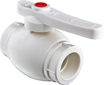 (VTp.743.0.020) Кран шаровой Valtec D 20